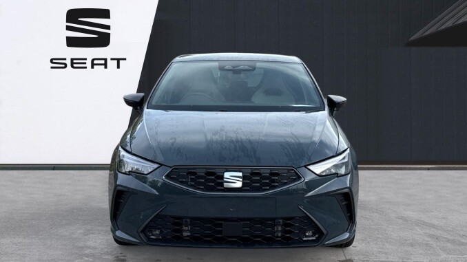 SEAT Ibiza 1.0 TSI 115 FR First Edition 5dr Petrol Hatchback - Image 7